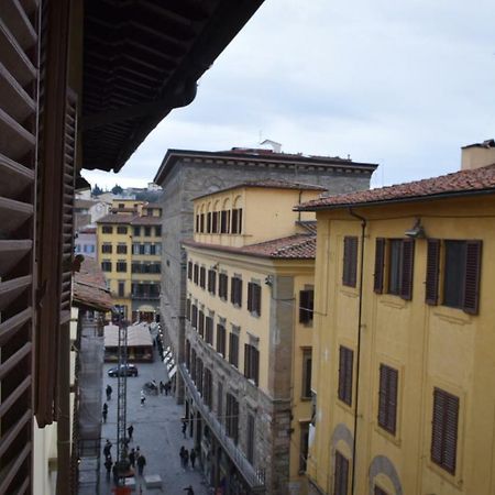 Calzaiuoli Luxury And Characteristic Apartment Florence Exterior photo