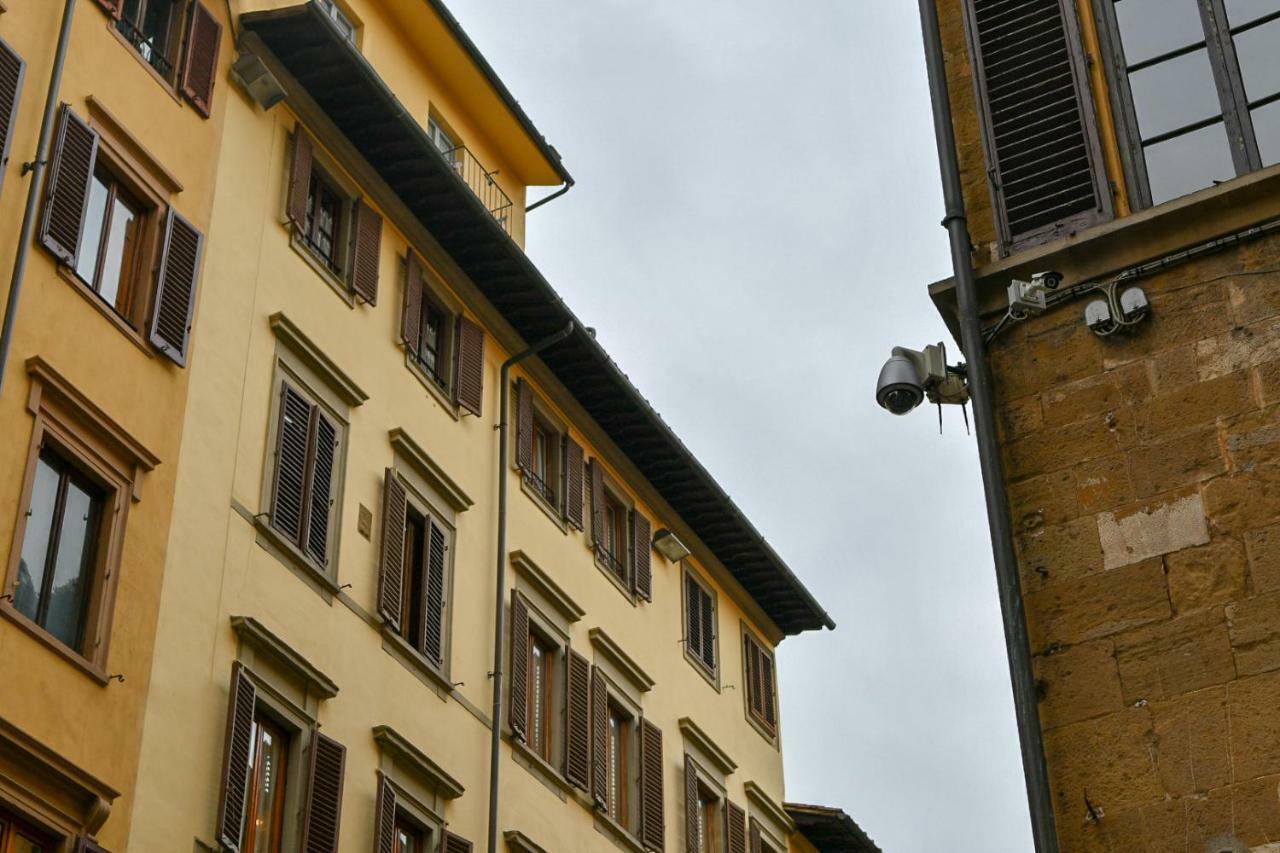 Calzaiuoli Luxury And Characteristic Apartment Florence Exterior photo