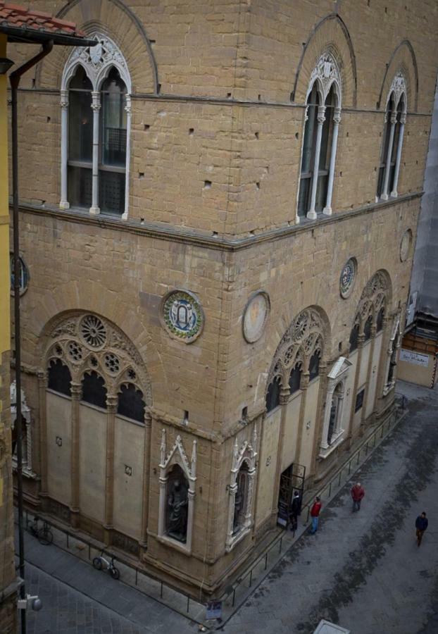 Calzaiuoli Luxury And Characteristic Apartment Florence Exterior photo