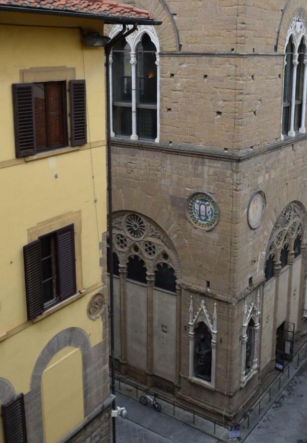 Calzaiuoli Luxury And Characteristic Apartment Florence Exterior photo