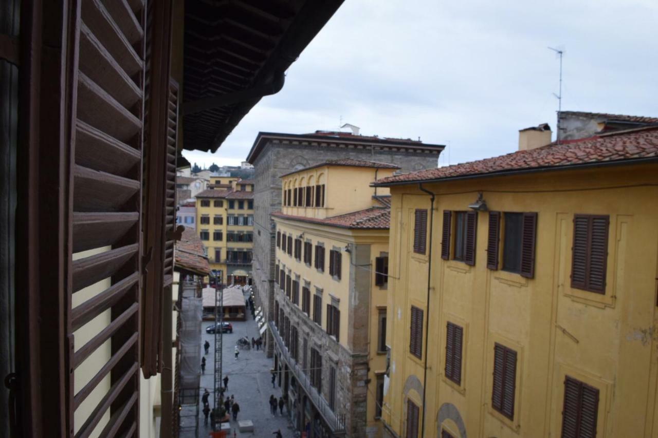 Calzaiuoli Luxury And Characteristic Apartment Florence Exterior photo