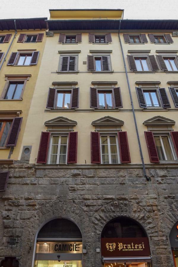 Calzaiuoli Luxury And Characteristic Apartment Florence Exterior photo